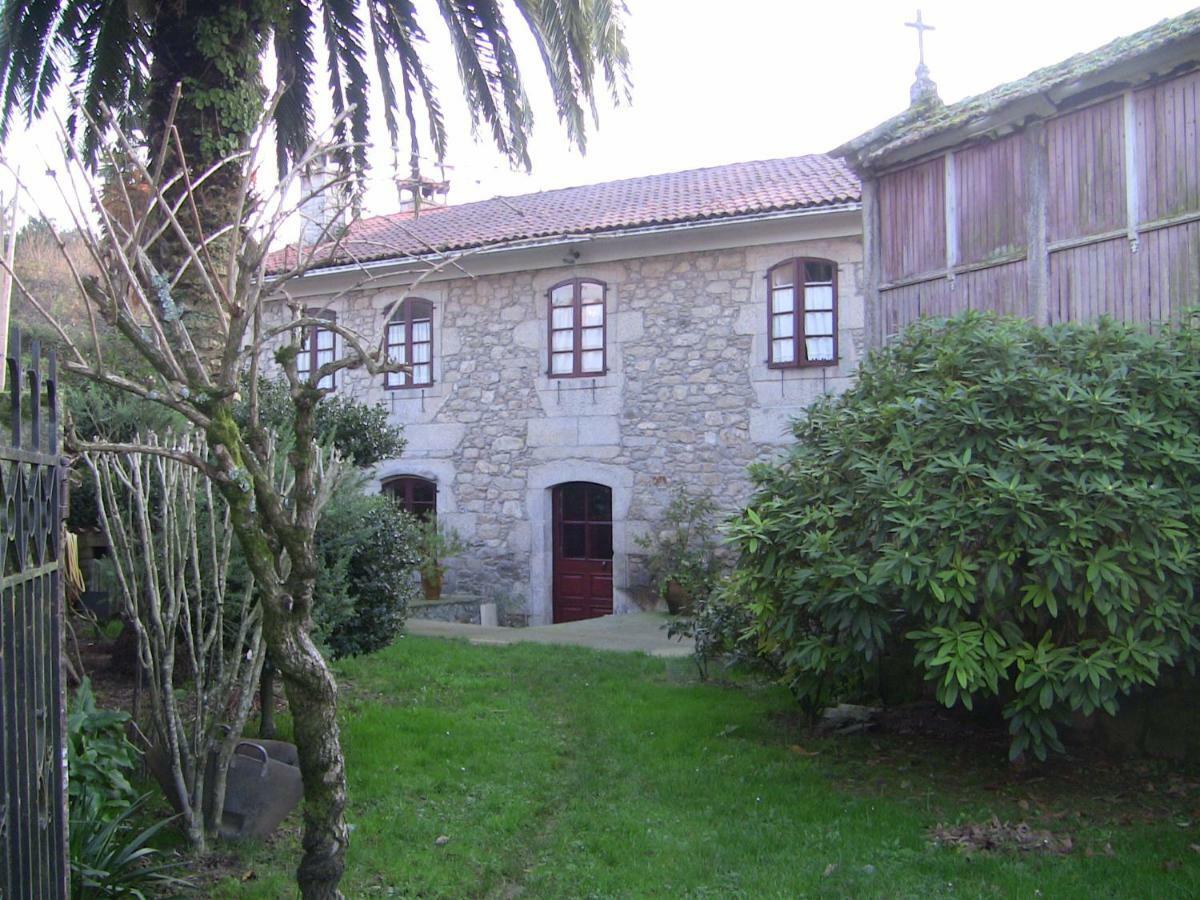 Casa Xan Da Pena Casa de hóspedes Villarmayor  Exterior foto