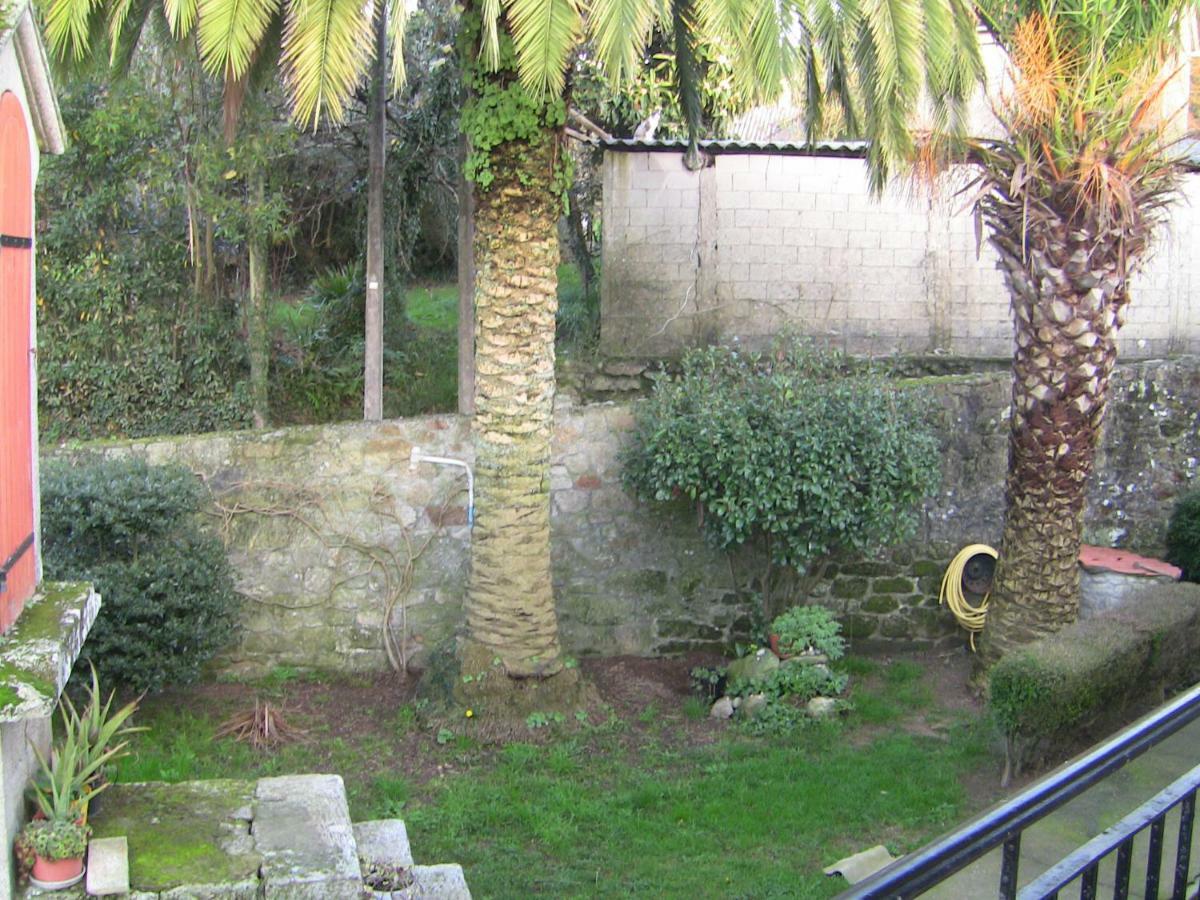 Casa Xan Da Pena Casa de hóspedes Villarmayor  Exterior foto