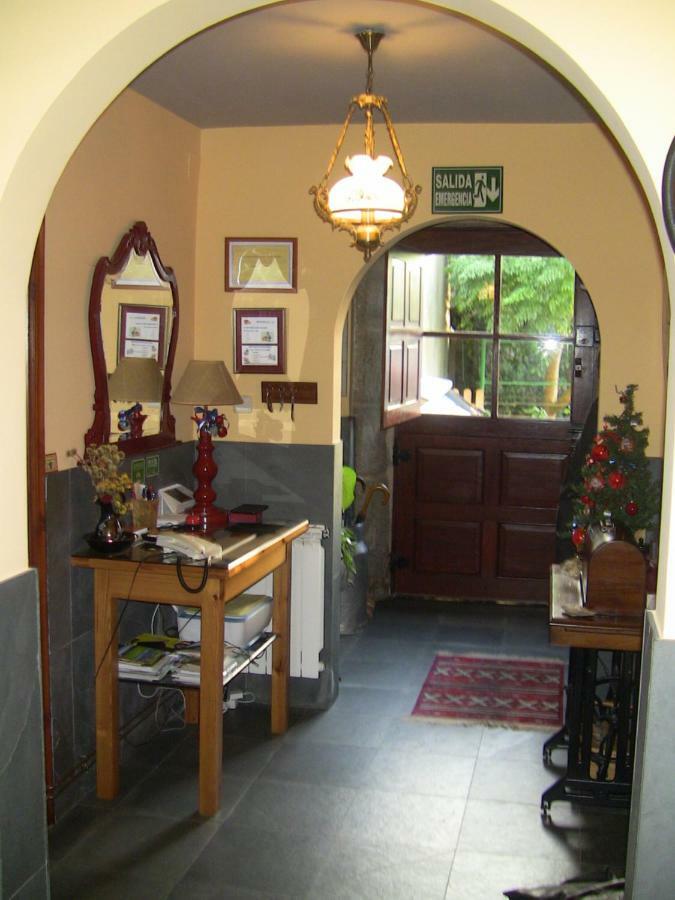 Casa Xan Da Pena Casa de hóspedes Villarmayor  Exterior foto