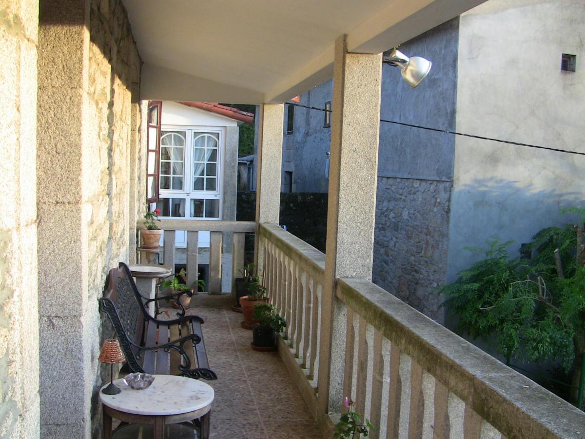 Casa Xan Da Pena Casa de hóspedes Villarmayor  Exterior foto